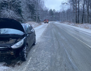 ДТП в Пряжинском районе