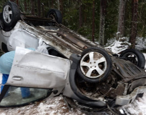 ДТП в Пудожском районе
