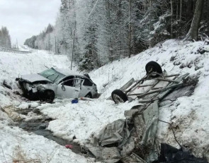 ДТП в Пудожском районе