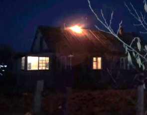 Пожар в Пяльме