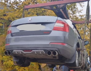 Эвакуация автомобиля