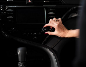 Радио в машине