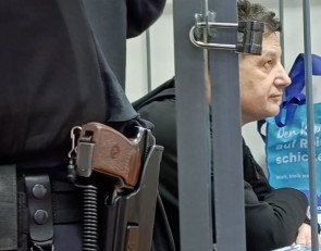 Алекси Раумо в суде