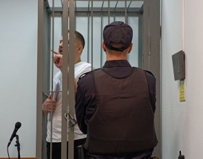 Алекси Раумо в суде