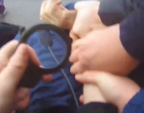 Задержание разбойника