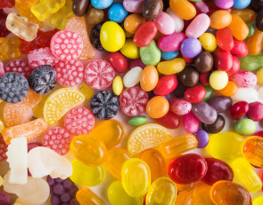 конфеты_сладости