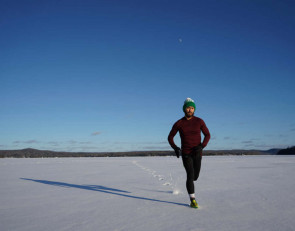 бег_зима_марафон