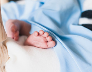 новорожденный