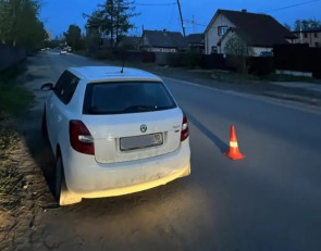 ДТП на Старой Кукковке