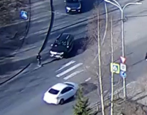 ДТП с ребенком