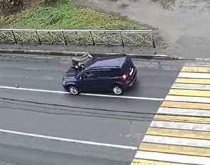 Сбили ребенка