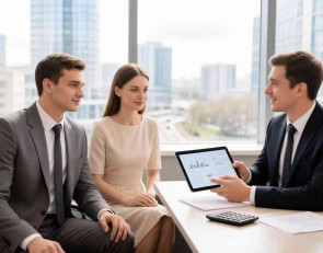 пара в банке