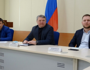 Пресс-конференция в минприроде