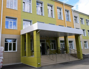 ремонт школы