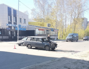 ДТП на Ригачина