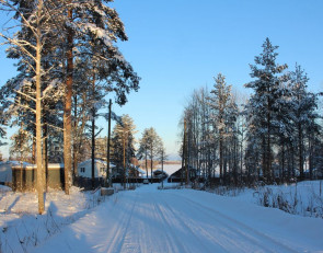 поселок Ринда