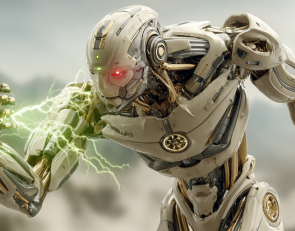 Мир роботов