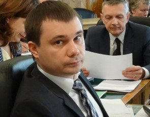 Дмитрий Родионов