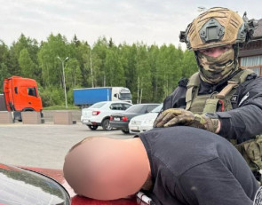 Задержание наркодилеров