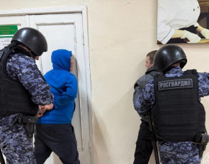 Учения Росгвардии в Карелии