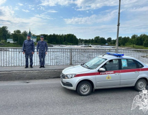 росгвардейцы