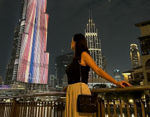 петрозаводчанка Дубай