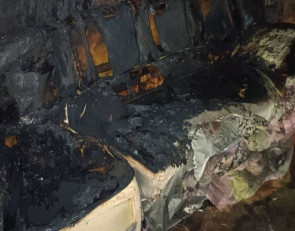 Пожар с погибшим ребенком