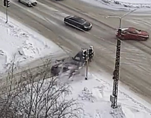 ДТП на Ровио