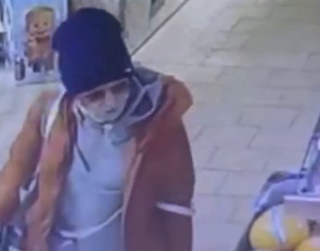 Розыск подозреваемой