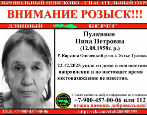 Нина Пулкинен