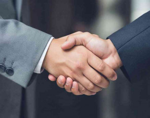 рукопожатие