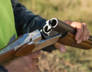 Охотничье ружье