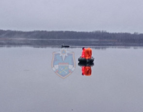 Гибель рыбака