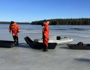 Погибший рыбак