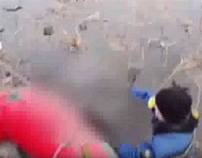 Гибель рыбаков