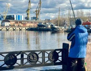 Рыбалка в Петрозаводске