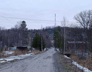 поселок Рыбрека