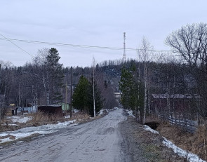 село Рыбрека