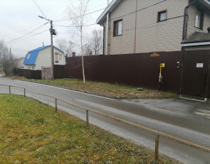 Малоэтажные домики на кукковке