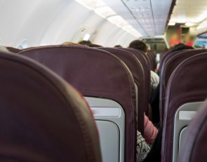 кресла в самолете