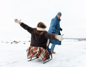 влюбленные