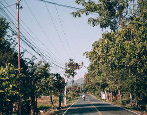 скутер_отдых_туризм_дорога_лето