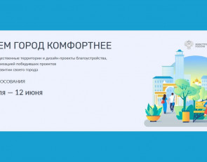 скрин с сайта госуслуги о голосовании