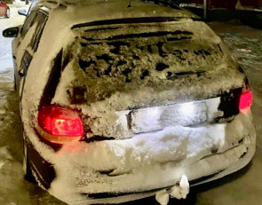 автомобиль_зима