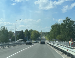 Мост в Сегеже