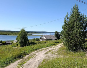 Деревня Сельга 