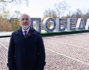 Шандалович День Победы