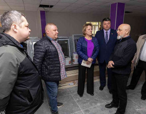 шандалович инспектирует
