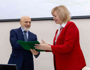 Шандалович и Бахмет