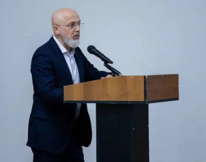 Шандалович выступает в Медгоре